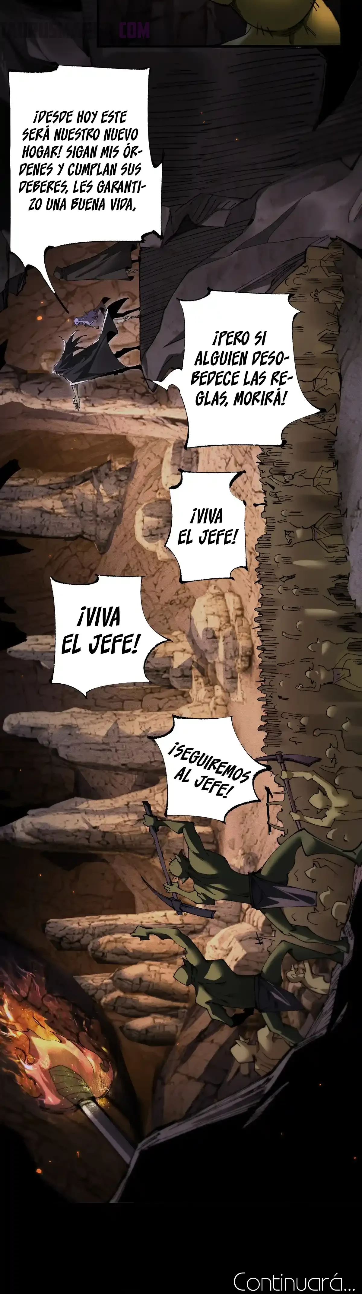 De duende a Dios Goblin > Capitulo 25 > Page 291